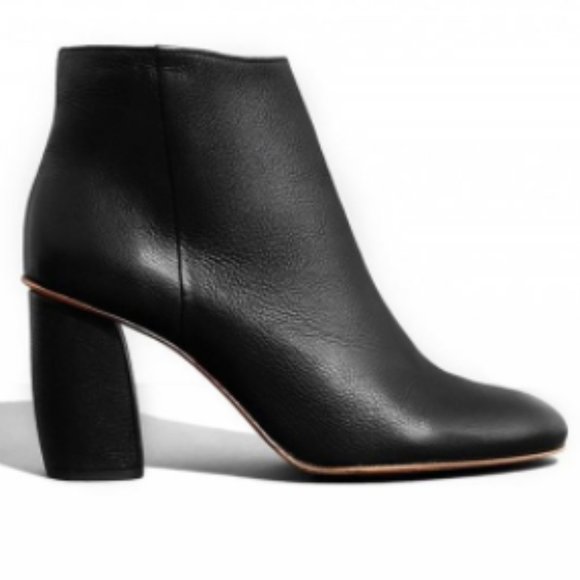 Everlane Shoes - Everlane E1 Capsule Collection heeled ankle boots